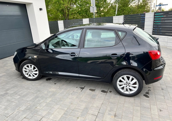 Seat Ibiza cena 19000 przebieg: 159000, rok produkcji 2014 z Kożuchów małe 46